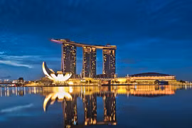 Khám phá những bức ảnh phản chiếu tuyệt đẹp