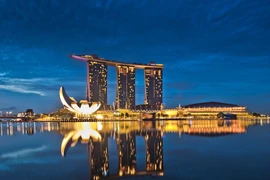 Khám phá những bức ảnh phản chiếu tuyệt đẹp