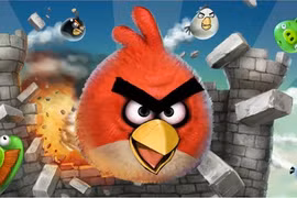 Angry Birds - Ứng dụng nổi tiếng nhất của iPhone trong năm 2011