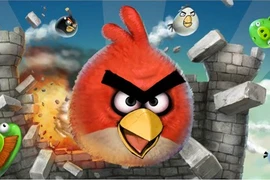 Angry Birds - Ứng dụng nổi tiếng nhất của iPhone trong năm 2011
