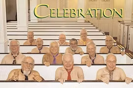 12 cụ già rủ nhau chụp bộ lịch khỏa thân