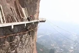 Những cung đường nguy hiểm nhất thế giới