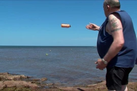 Kết bạn qua 4.800 lá thư trong chai