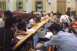 Chuyên gia tuyển sinh khuyên thí sinh không nên lãng phí nguyện vọng 1