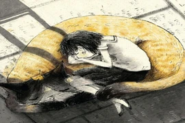 Tuần Văn học Nhật 2014