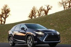 Thị trường ô tô Việt Nam tăng trưởng ấn tượng