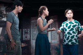 Trịnh Tú Trung và Tim rủ nhau "lấn sân" kịch nói