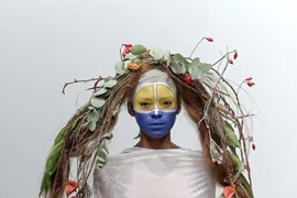 Gai góc cùng thiên nhiên