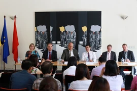 Đức sẽ hỗ trợ, dành ưu tiên cho du học sinh Việt Nam 