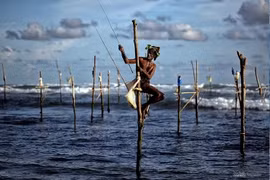 Hành trình xuyên Sri Lanka qua các bức ảnh