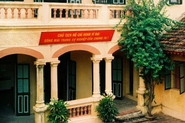 Ngôi nhà lịch sử và những ký ức về Bác