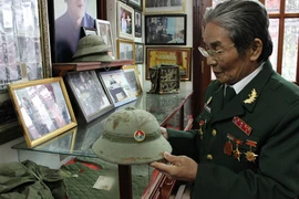 Khoảng ký ức của một cựu chiến binh