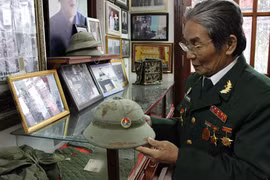 Khoảng ký ức của một cựu chiến binh