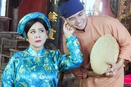 Ra mắt loạt phim hài Tết 