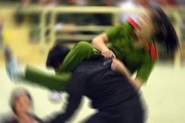 Nữ trinh sát nhiều lần vào hang ổ ma túy