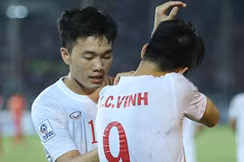 Đội tuyển Việt Nam: Không dễ chọn thủ quân thời hậu Công Vinh