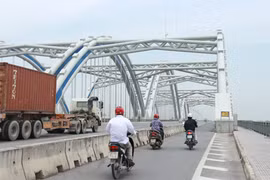 Cần nguồn vốn khổng lồ cho các dự án xây dựng cơ bản 