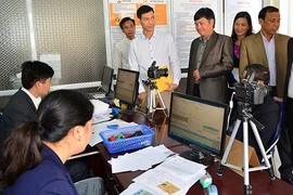 Mô hình tiện ích tăng mức hài lòng của người dân