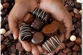 Tại sao bệnh nhân ung thư nên tránh sôcôla?