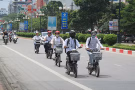 Nâng cao ý thức đảm bảo TTATGT trong học sinh, sinh viên