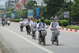 Nâng cao ý thức đảm bảo TTATGT trong học sinh, sinh viên