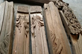 ​Họa sỹ Nguyễn Mạnh Đức: Cất lên "tiếng nói" của những ngôi nhà cổ