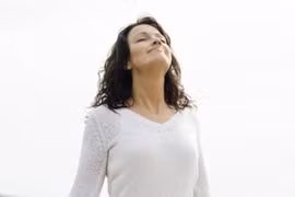 Hít thở sâu tốt cho sức khỏe