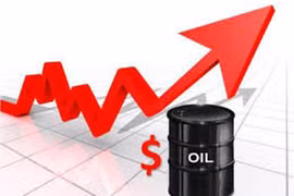 Giá dầu tăng cao nhất kể từ giữa năm 2015