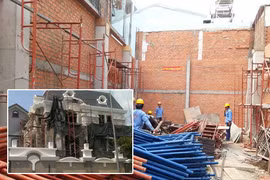 Vớ "quả đắng" khi thuê xây nhà trọn gói