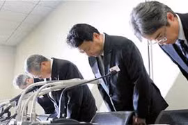 Công ty truyền thông dính bê bối lớn