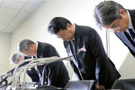 Công ty truyền thông dính bê bối lớn