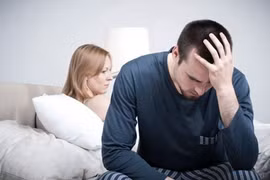 Người bị bệnh Crohn khó "yêu"