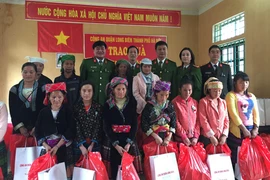 Mang hơi ấm nghĩa tình tới đồng bào vùng cao