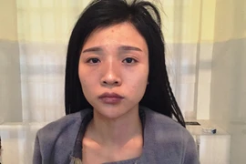 Gái bán dâm kiêm môi giới