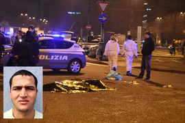 Quá khứ nổi loạn của thủ phạm tấn công khủng bố ở Berlin