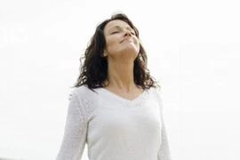 Hít thở sâu tốt cho sức khỏe