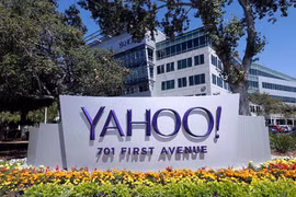 Yahoo: Hơn 1 tỉ người sử dụng bị đánh cắp dữ liệu