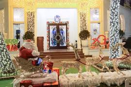 Giáng sinh ở phố