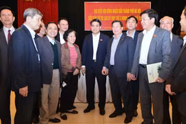 Hà Nội hóa giải mối lo nhờn luật và thực phẩm bẩn