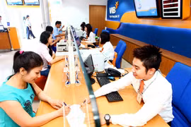 Các ngân hàng cấp tập lên sàn "điểm danh"