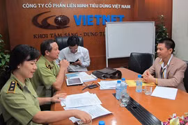 Từng bước "chặt vòi" đa cấp biến tướng