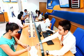 Các ngân hàng cấp tập lên sàn "điểm danh"