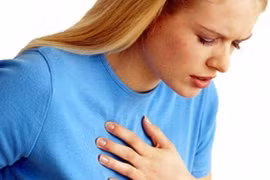 Thận trọng với triệu chứng khó thở
