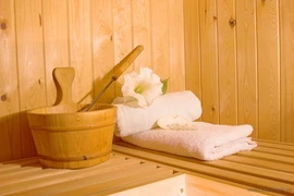 Tắm hơi giảm nguy cơ mất trí nhớ