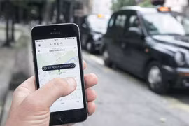 Taxi công nghệ: Giá cước ngoài "vùng phủ sóng"