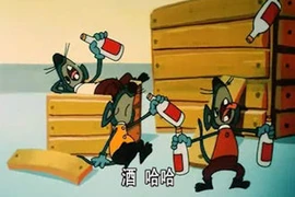 Quan chức ăn chơi ngoài sức tưởng tượng 