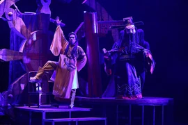 "Giải cứu" cải lương khỏi cơn bĩ cực