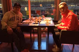 Nghiêm Xuân Tú gây ấn tượng ở Đức