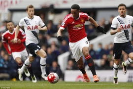 "Nóng" ở Old Trafford