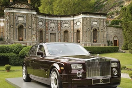 Rolls-Royce tuyên bố “tấn công” thị trường xe crossover